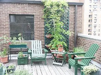 Rented by Corcoran