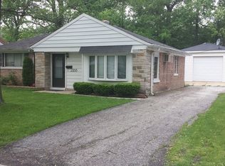 320 Osage St, Park Forest, IL