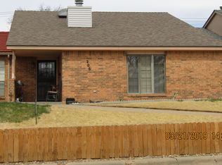 206 W Wilson St, Borger, TX 79007