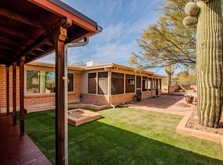 3502 N Avenida De La Colina, Tucson, AZ 85749