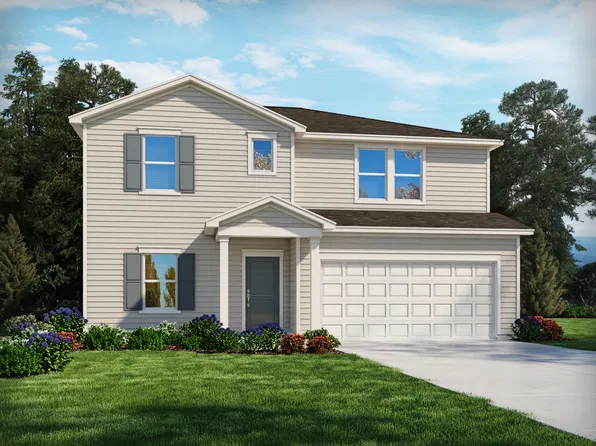 Sherwood Plan, Crestview - Legacy Series