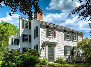 1 Chestnut Hill Rd, Southborough, MA 01772