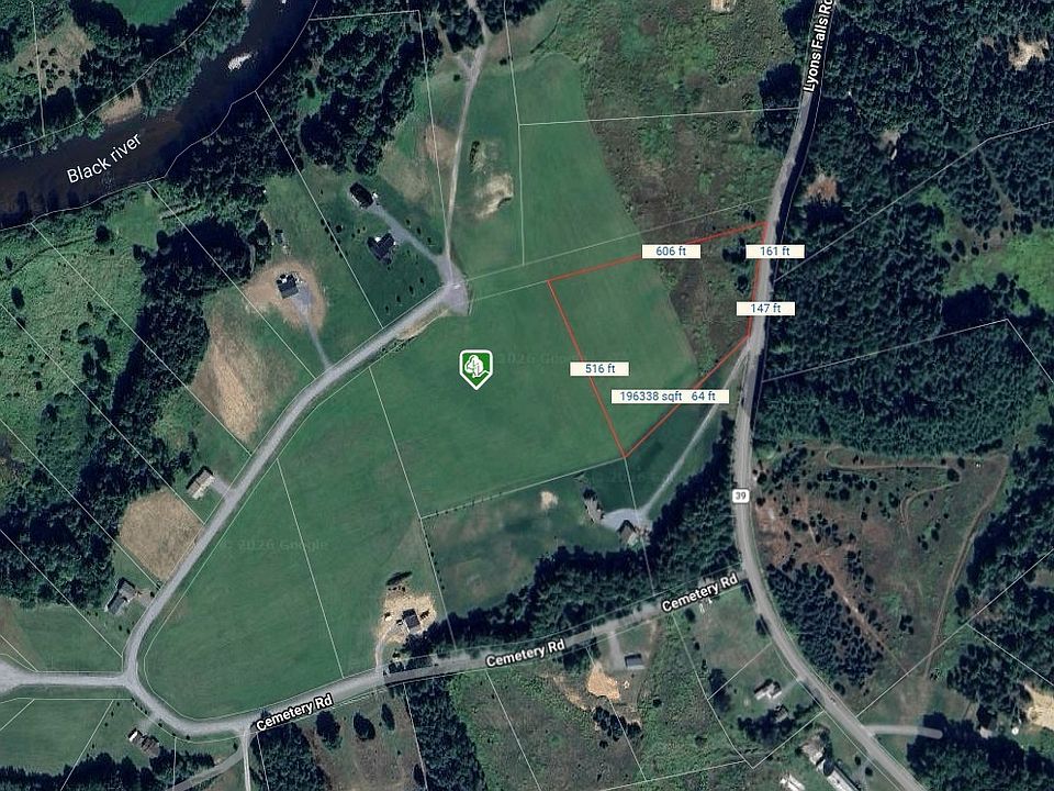 2nd image of LOT 1 Lyons Falls Rd Lot 1