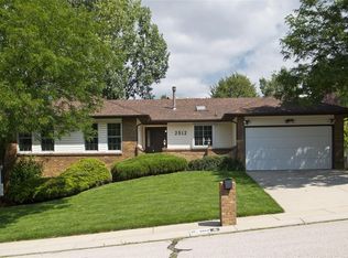 2512 Fairway Dr, Colorado Springs, CO 80909