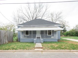 617 Wright St, Griffin, GA 30223