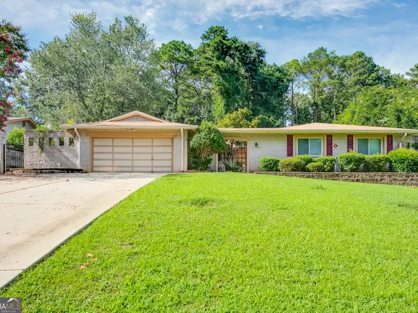 3914 Sable Dr, Stone Mountain, GA 30083