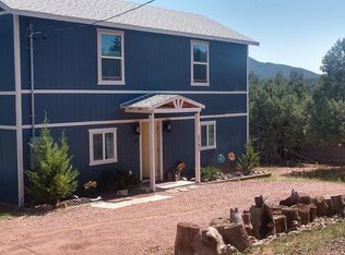 3763 N Anvil Rd, Pine, AZ 85544