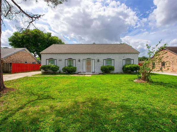 4410 Belle Park Dr, Houston, TX 77072