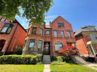 536 Huron St #N, Toronto, ON M5R 2R7