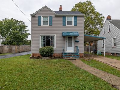 3910 Wood Ave, Parma, OH, 44134