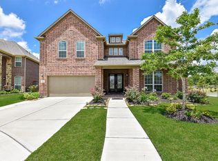 7403 Woodward Springs Dr, Pearland, TX 77584