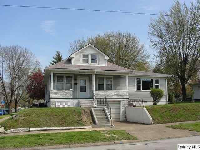 Home for Sale in Quincy, IL $92,500