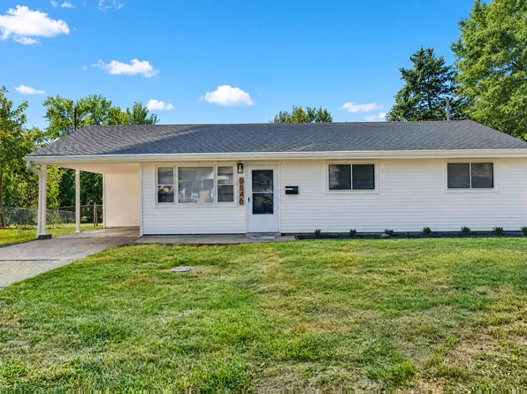 9846 Winn Dr, Saint Louis, MO 63134