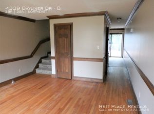 4339 Bayliner Dr APT B, Raleigh, NC 27604