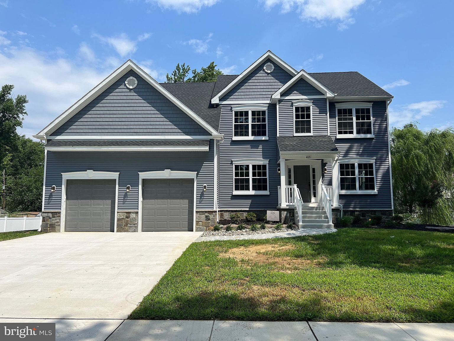 415 Poplar Ave, Woodbury Heights, NJ 08097 Zillow