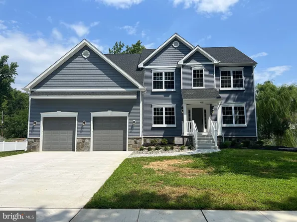 415 Poplar Ave, Woodbury Heights, NJ 08097