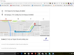 1518 Taylor St, Fort Wayne, IN 46802