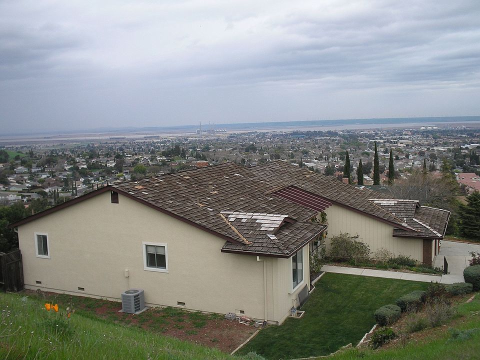 Highest elevation home in Pittsburg, Antioche and Brentwood
