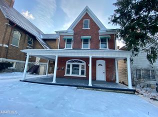 520 N 7th Ave, Altoona, PA 16601