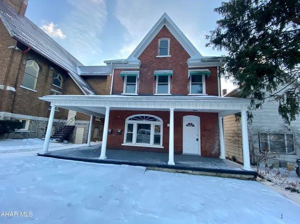 520 N 7th Ave, Altoona, PA 16601