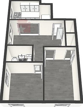 3rd image of 3129 47th St APT 1R