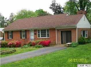 1434 Plymouth Rd, Charlottesville, VA 22903