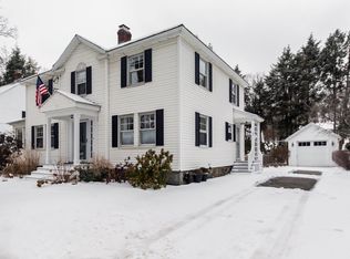 68 Haverhill St, Andover, MA 01810