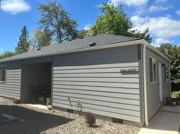 534 NW 13th St Unit 1, Corvallis, OR 97330