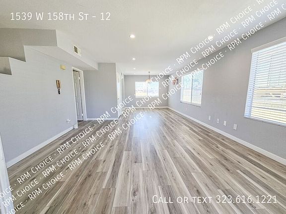 3rd image of 1539 W 158th St Unit 12