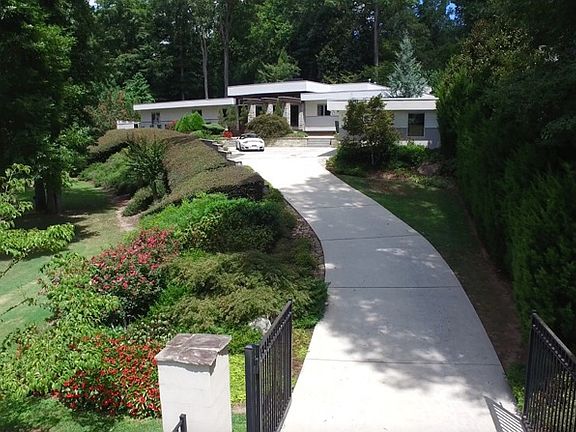 1 Acre in Buckhead! 