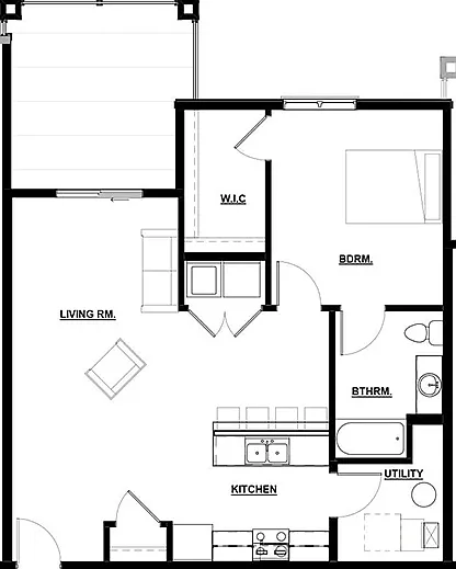 A6.2 Floor Plan A6.2 Floor Plan