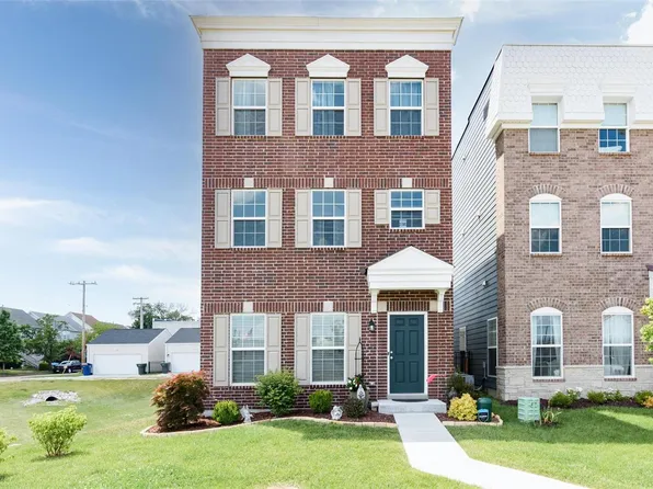 2119 Robert Ruggeri Pl, Saint Louis, MO 63110