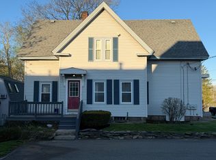 445 W Center St #1, West Bridgewater, MA 02379