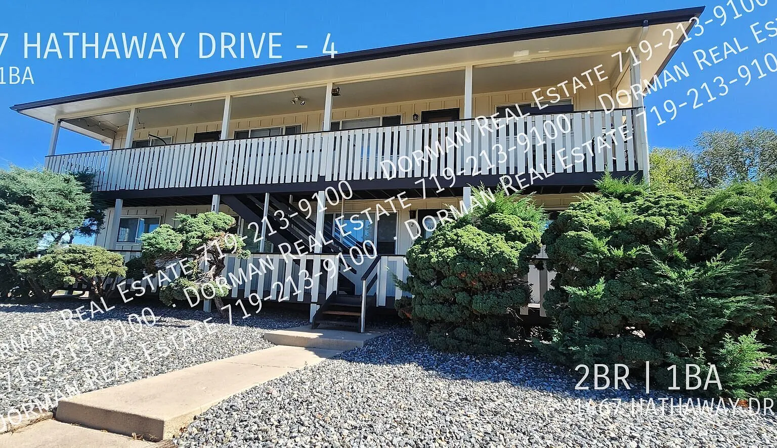 Mountain Views From your 2nd Floor Balcony! — Photo 1
