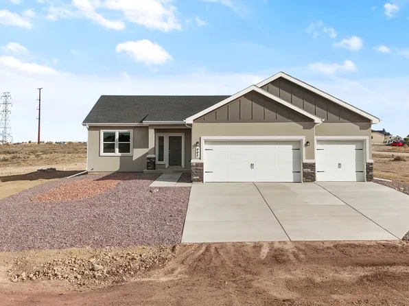 15830 Atlas Loop, Peyton, CO 80831
