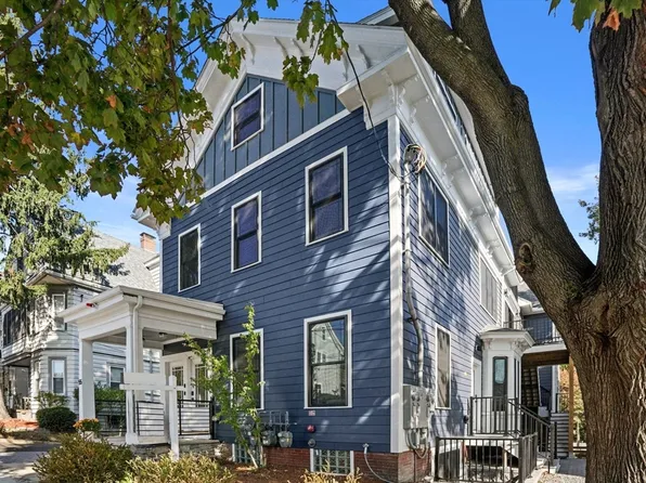 55 Heath St #3, Somerville, MA 02145