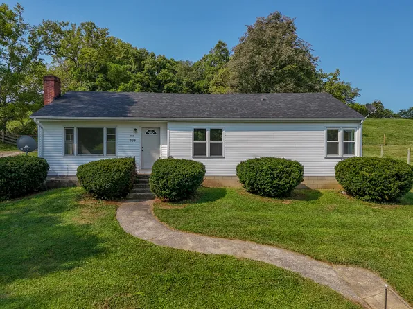 769 Mount Pleasant Rd, Owingsville, KY 40360
