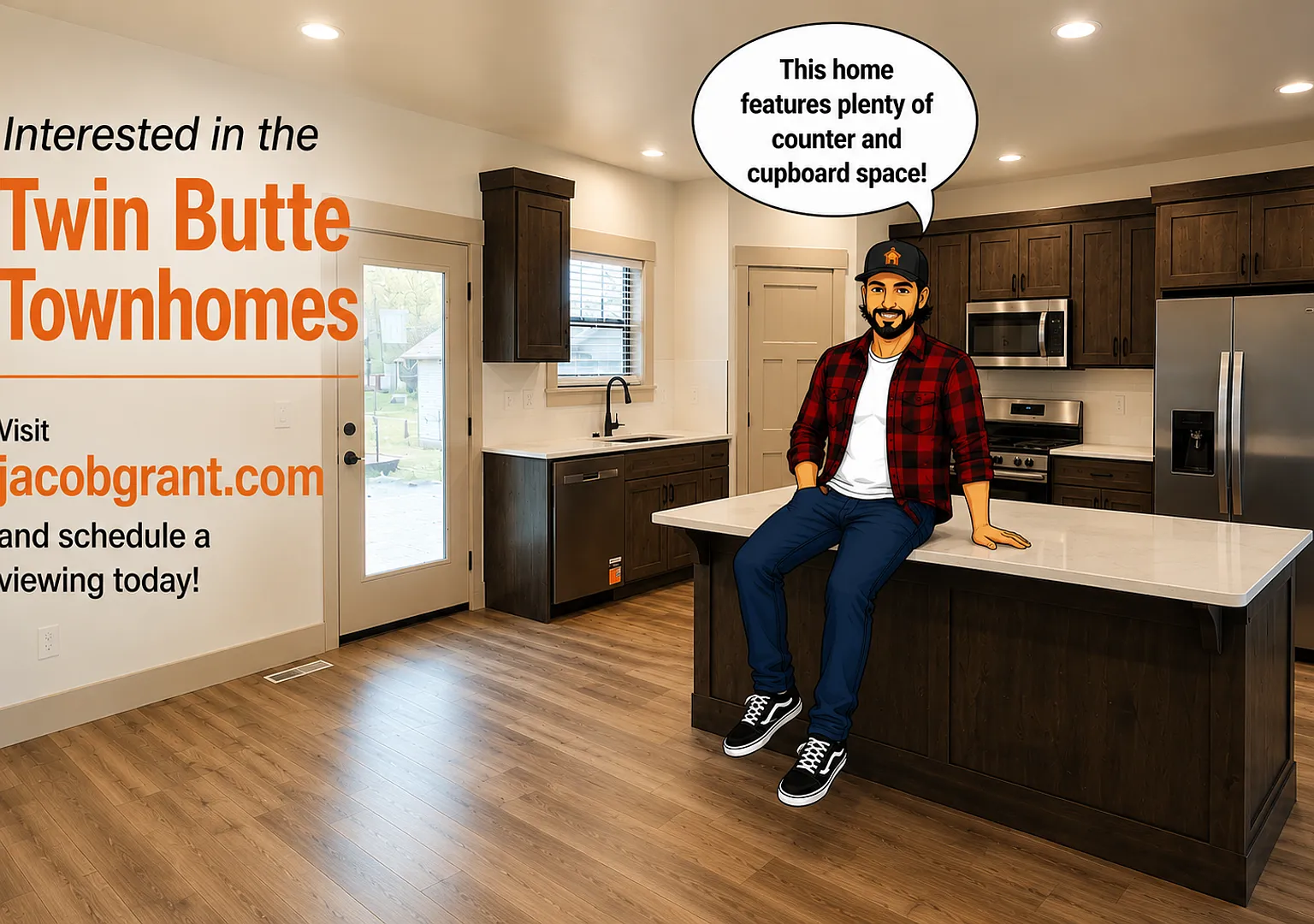 Twin Butte Townhomes — Photo 3