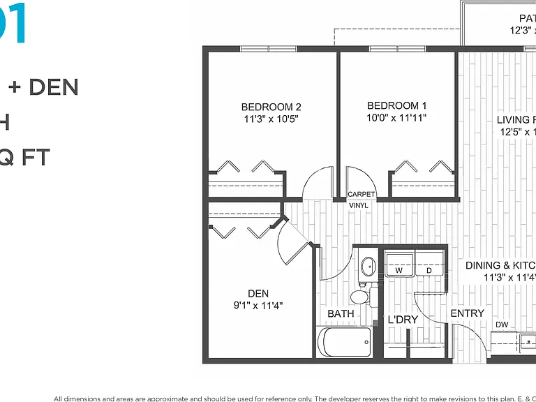 1103 McConachie Blvd NW — Photo 16