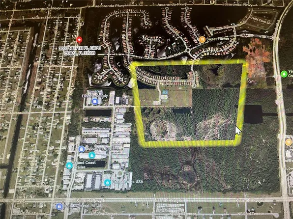 3003 NE 7th Pl #16, Cape Coral, FL 33909
