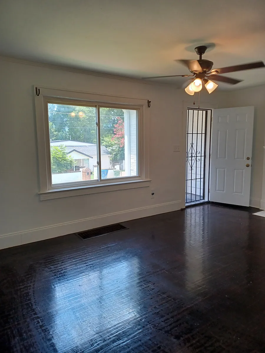 Living room. Blind will be installed on window. - 1888 Conrad Ave SE
