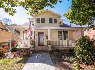 808 Brookside Ave, Charlotte, NC 28203