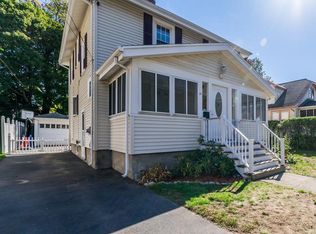 38 Pilgrim Rd, Quincy, MA 02169
