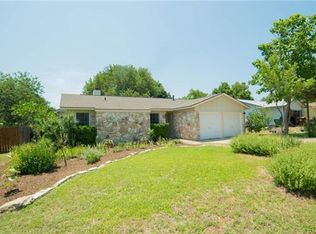 3105 Monument Dr, Round Rock, TX 78681