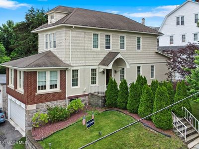 739 Moosic St, Scranton, PA, 18505
