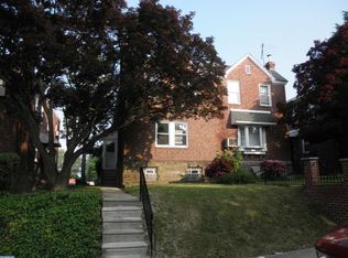 1334 E Barringer St, Philadelphia, PA 19119