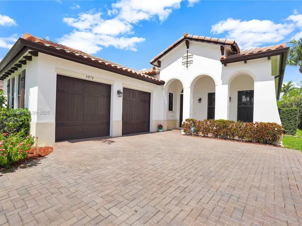 4070 NW 85th Dr, Cooper City, FL 33024