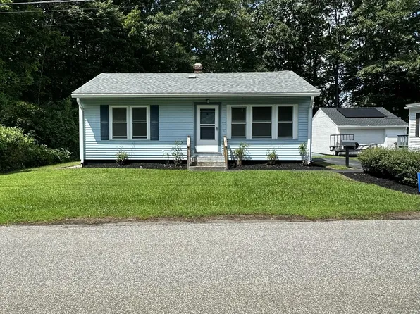 41 Hall Avenue, Saco, ME 04072