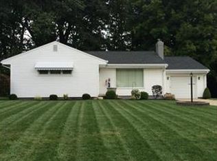 2606 Brunswick Rd, Youngstown, OH 44511