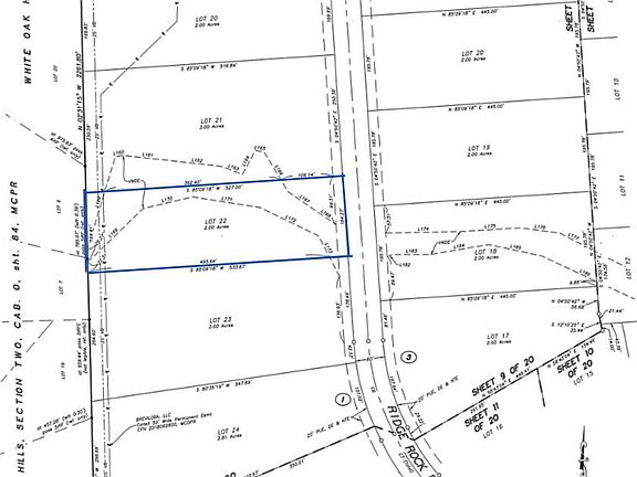 2nd image of 15633 Ridge Rock Rd Lot 22